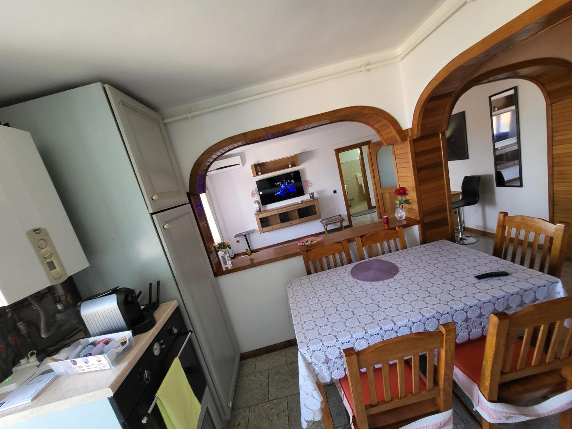 Apartament Cu 2 Dormitoare ,Ultracentral อาราด ภายนอก รูปภาพ