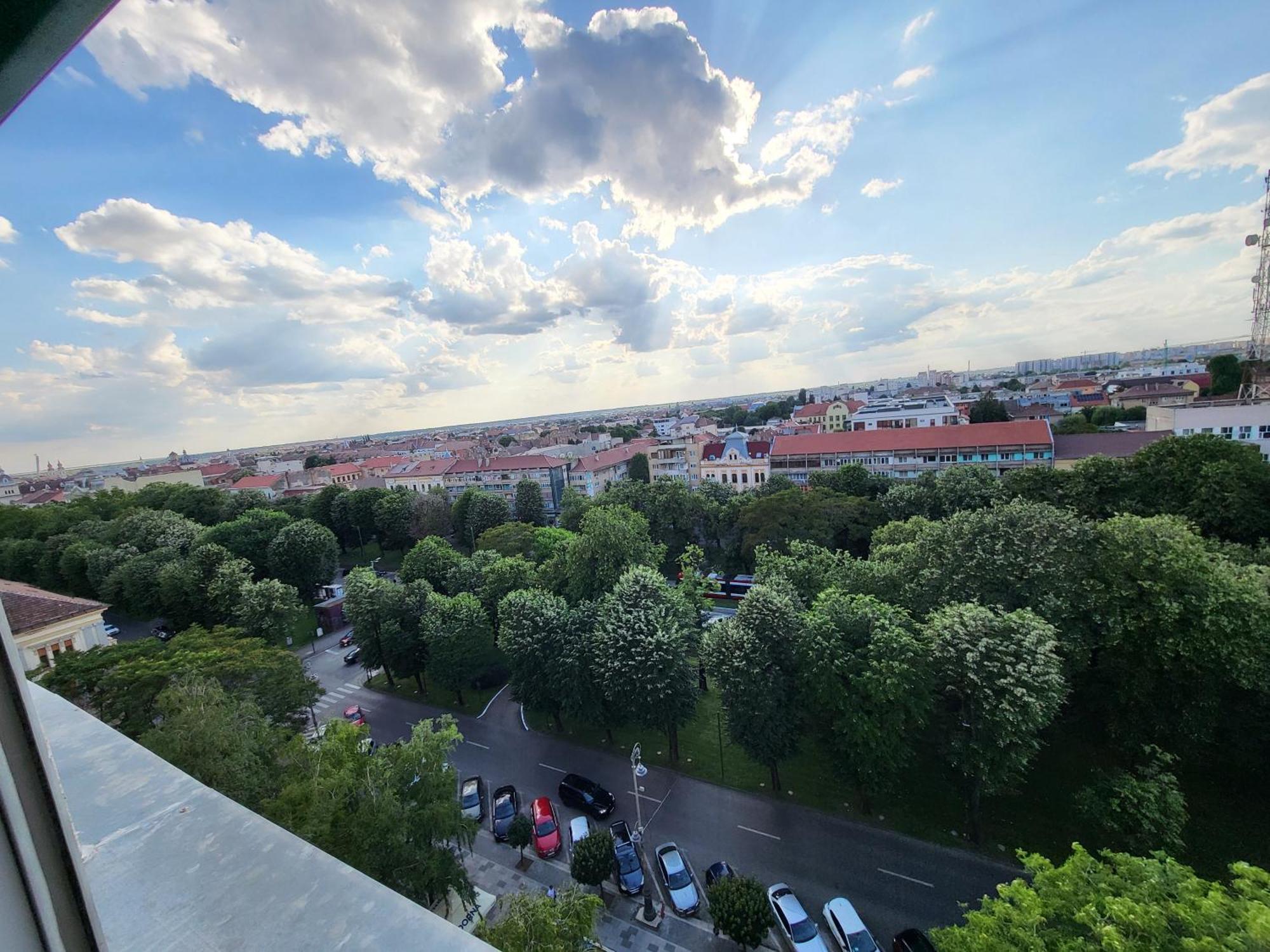 Apartament Cu 2 Dormitoare ,Ultracentral อาราด ภายนอก รูปภาพ
