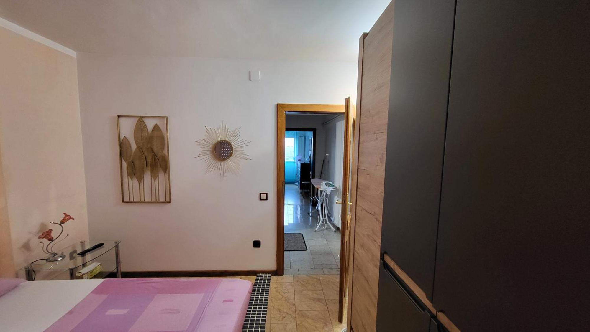 Apartament Cu 2 Dormitoare ,Ultracentral อาราด ภายนอก รูปภาพ